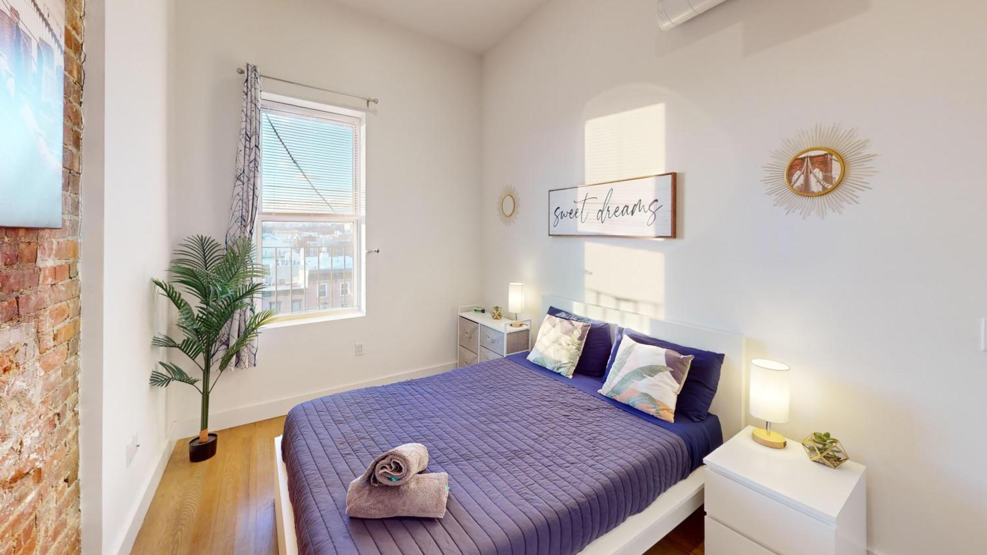 Chic Penthouse 15 Minutes From Nyc - Bus Stop At Doorstep Hoboken Dış mekan fotoğraf