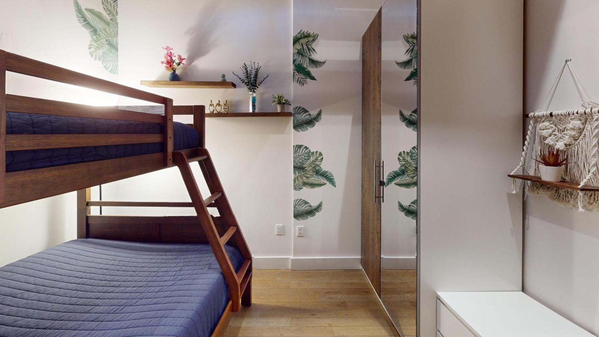 Chic Penthouse 15 Minutes From Nyc - Bus Stop At Doorstep Hoboken Dış mekan fotoğraf