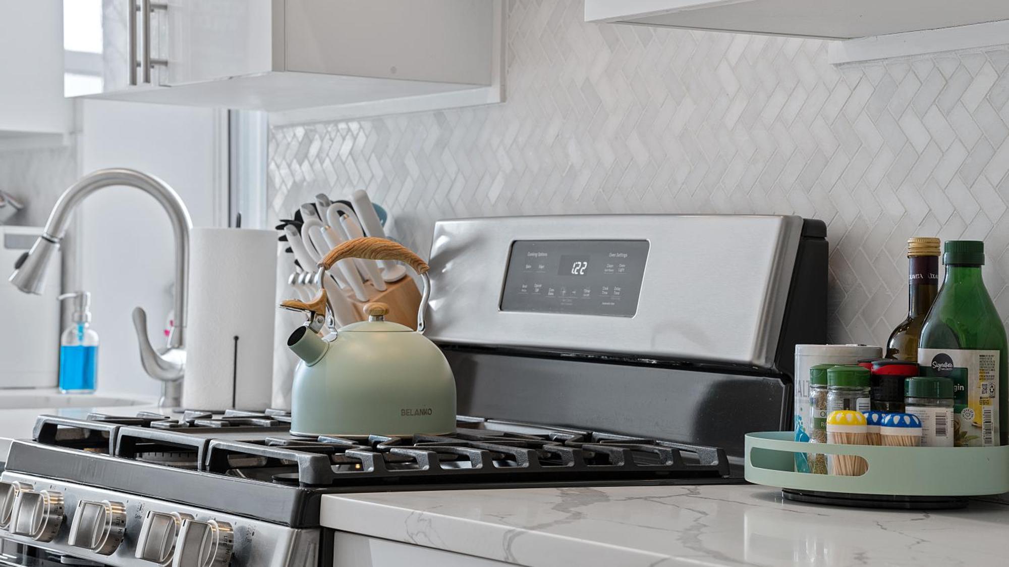 Chic Penthouse 15 Minutes From Nyc - Bus Stop At Doorstep Hoboken Dış mekan fotoğraf