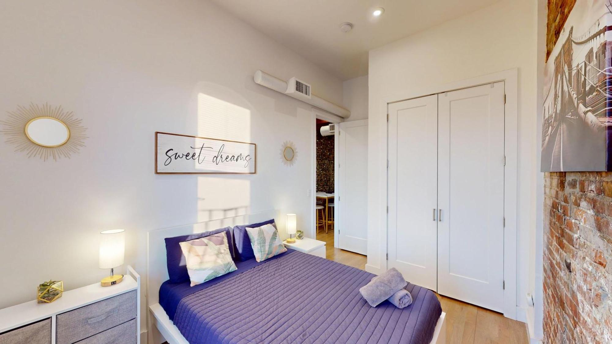 Chic Penthouse 15 Minutes From Nyc - Bus Stop At Doorstep Hoboken Dış mekan fotoğraf