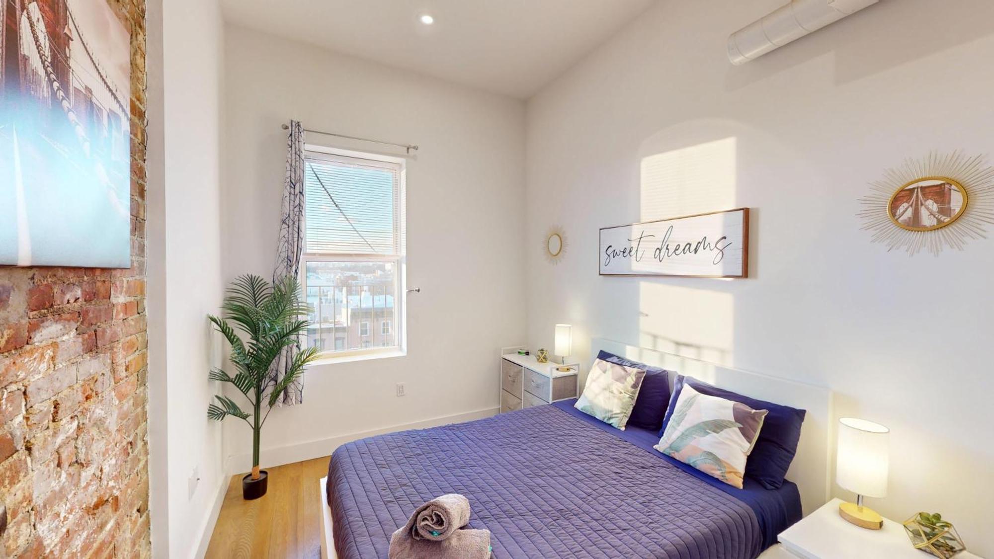 Chic Penthouse 15 Minutes From Nyc - Bus Stop At Doorstep Hoboken Dış mekan fotoğraf